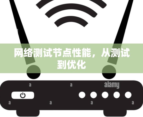 网络测试节点性能,从测试到优化
