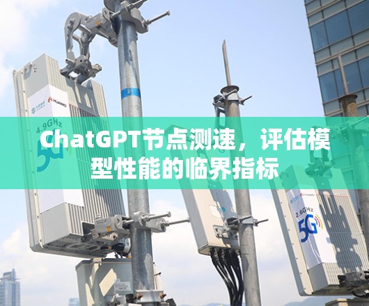 ChatGPT节点测速,评估模型性能的临界指标