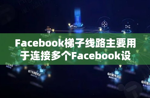 Facebook梯子线路主要用于连接多个Facebook设备到一个服务器或连接设备，以便管理这些设备的状态和数据。以下是详细的步骤和方法