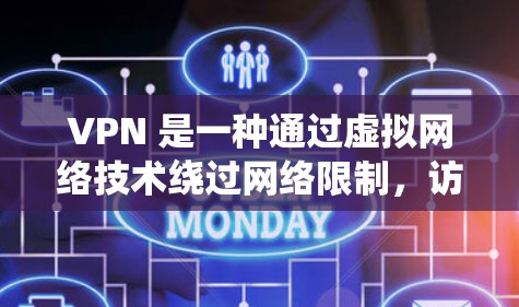 VPN 是一种通过虚拟网络技术绕过网络限制,访问外部服务器或网站的工具。以下是关于VPN的详细指南,帮助您更好地理解和使用