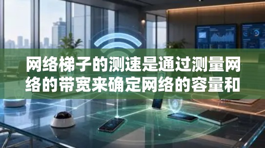 网络梯子的测速是通过测量网络的带宽来确定网络的容量和传输能力。以下是网络梯子测速的步骤和过程