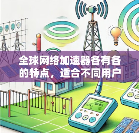 全球网络加速器各有各的特点,适合不同用户群体。以下是每个工具的详细介绍和推荐