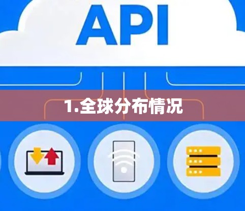 1.全球分布情况