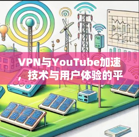 VPN与YouTube加速，技术与用户体验的平衡