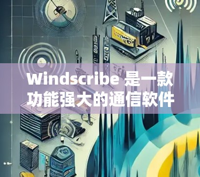 Windscribe 是一款功能强大的通信软件，专为用户设计，支持多种设备的无缝连接，帮助用户高效完成数据发送与接收。本文将详细介绍如何轻松安装Windscribe