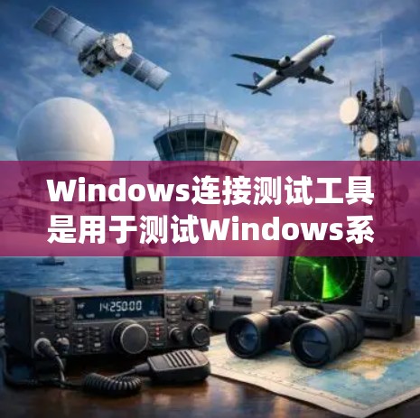 Windows连接测试工具是用于测试Windows系统与外部设备之间的连接效率和稳定性。以下是对这些工具的详细总结