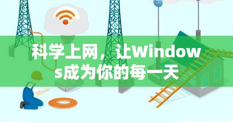 科学上网,让Windows成为你的每一天