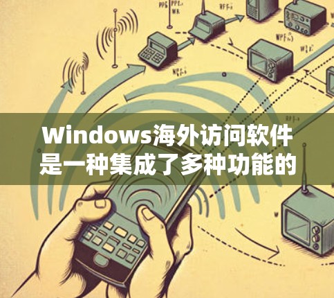 Windows海外访问软件是一种集成了多种功能的跨平台工具，广泛应用于跨平台、跨设备和跨平台设备上。以下是这些软件的详细介绍