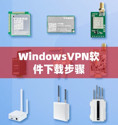 WindowsVPN软件下载步骤