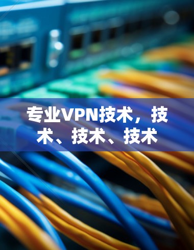 专业VPN技术，技术、技术、技术