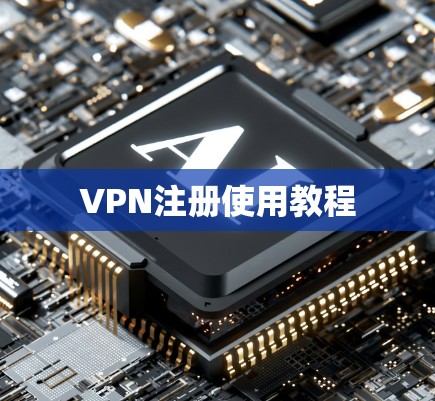 VPN注册使用教程