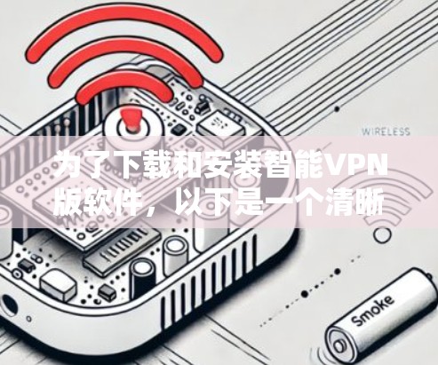 为了下载和安装智能VPN版软件,以下是一个清晰的指南