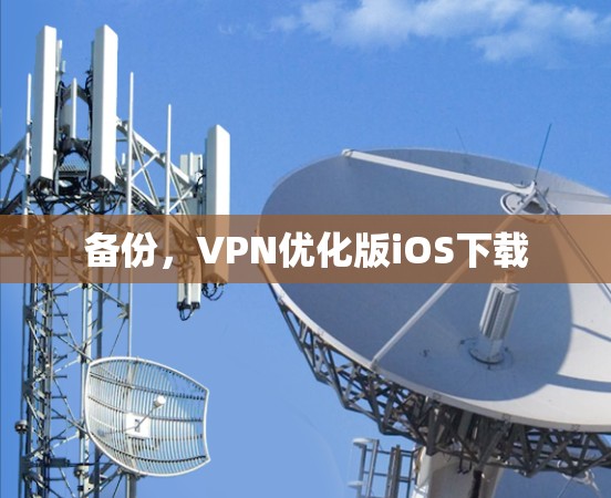 备份,VPN优化版iOS下载