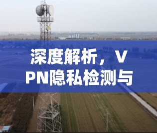 深度解析,VPN隐私检测与合规性挑战
