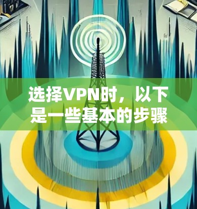 选择VPN时,以下是一些基本的步骤和方法,帮助你找到最适合你的VPN