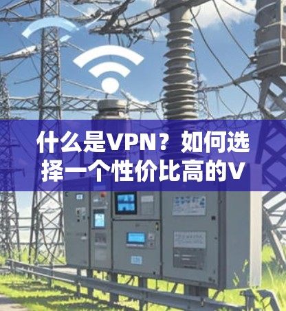 什么是VPN?如何选择一个性价比高的VPN服务?