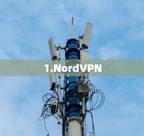 1.NordVPN
