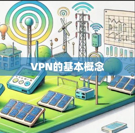 VPN的基本概念