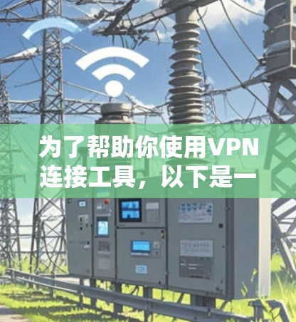 为了帮助你使用VPN连接工具,以下是一些可靠的选择和步骤说明