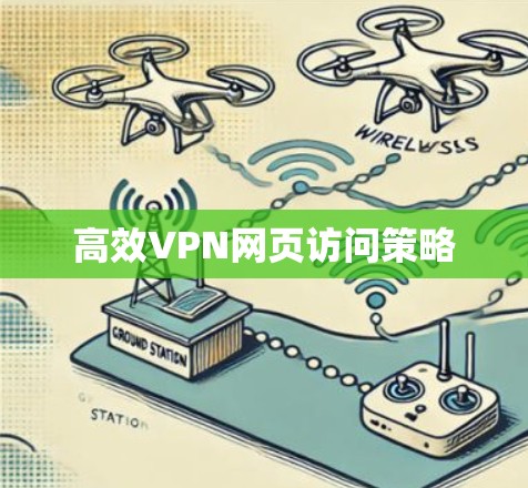 高效VPN网页访问策略