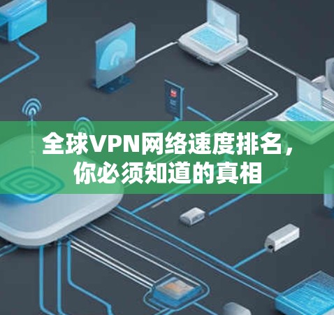 全球VPN网络速度排名,你必须知道的真相