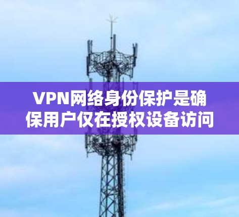 VPN网络身份保护是确保用户仅在授权设备访问内容的必要措施。以下是详细的步骤和方法