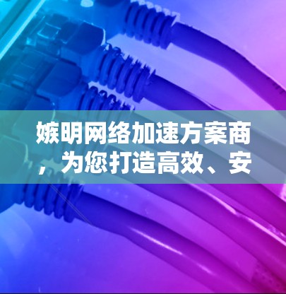 嫉明网络加速方案商,为您打造高效、安全的网络体验