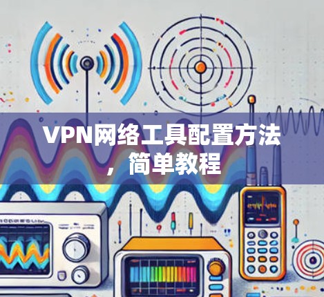 VPN网络工具配置方法,简单教程