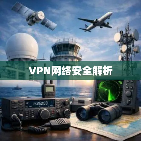 VPN网络安全解析