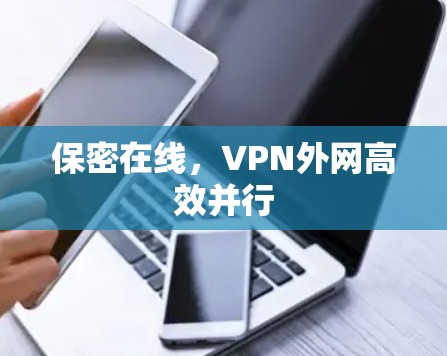 保密在线,VPN外网高效并行