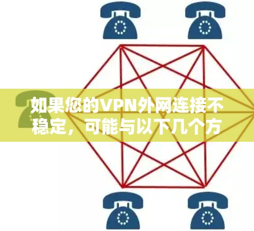 如果您的VPN外网连接不稳定,可能与以下几个方面有关