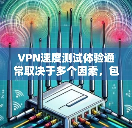 VPN速度测试体验通常取决于多个因素,包括使用的VPN服务、网络状况、用户设置以及技术配置。以下是一份 VPN 速度测试的常见体验示例,供参考