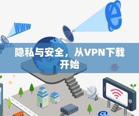 隐私与安全,从VPN下载开始