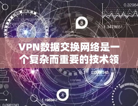 VPN数据交换网络是一个复杂而重要的技术领域,涉及多个关键概念和协议。以下是对该领域的详细总结