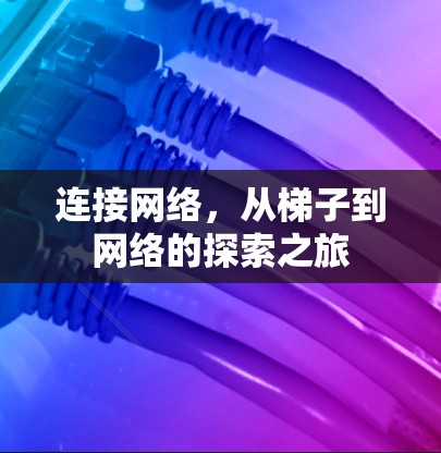 连接网络,从梯子到网络的探索之旅