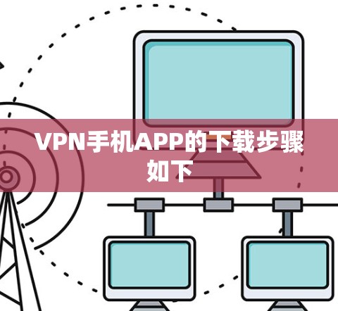 VPN手机APP的下载步骤如下