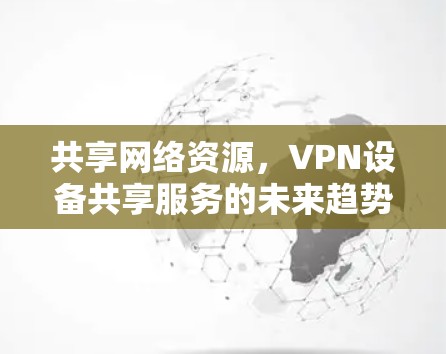 共享网络资源,VPN设备共享服务的未来趋势