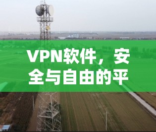 VPN软件,安全与自由的平衡