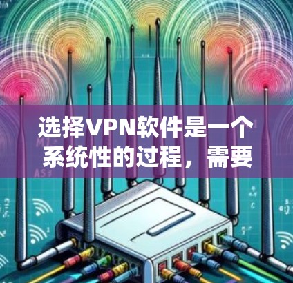 选择VPN软件是一个系统性的过程,需要综合考虑多个因素。以下是详细的步骤指南