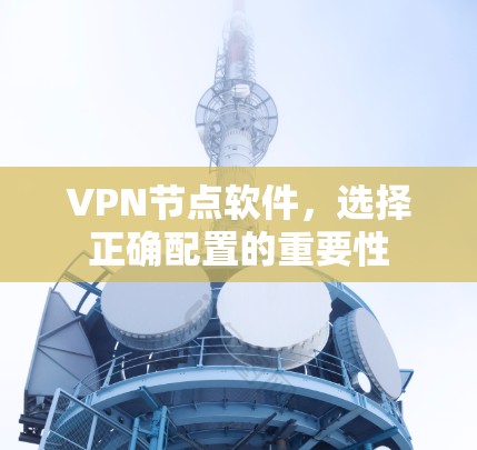 VPN节点软件,选择正确配置的重要性