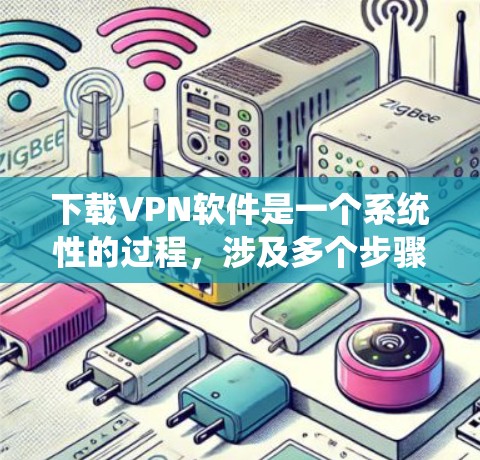 下载VPN软件是一个系统性的过程,涉及多个步骤和注意事项。以下是一步步的指南,帮助你顺利下载和使用VPN软件
