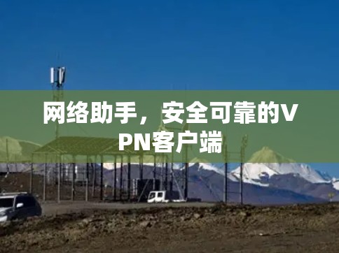网络助手，安全可靠的<strong>VPN客户端</strong>