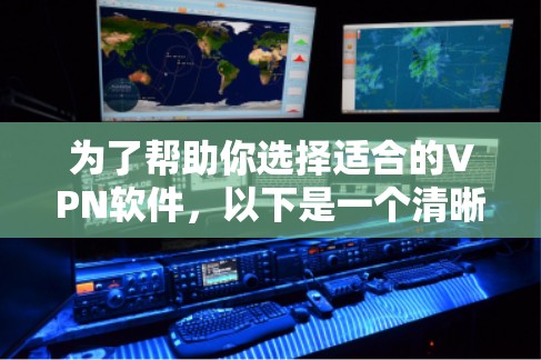 为了帮助你选择适合的VPN软件,以下是一个清晰的步骤指南