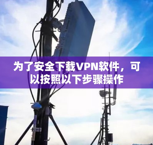 为了安全下载VPN软件,可以按照以下步骤操作