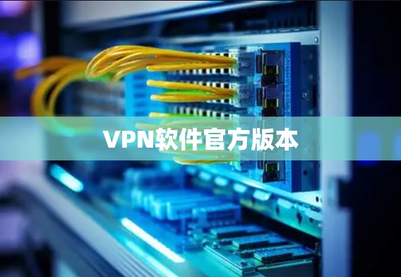 VPN软件官方版本
