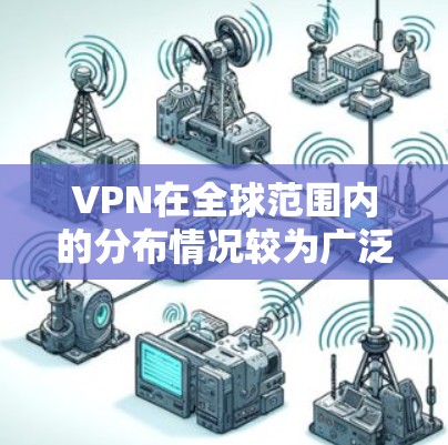 VPN在全球范围内的分布情况较为广泛,主要集中在多个国家和地区。以下是一些主要的 VPN 节点和分布特点