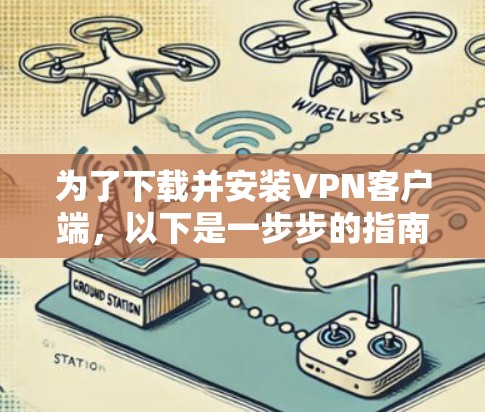 为了下载并安装<strong>VPN客户端</strong>,以下是一步步的指南