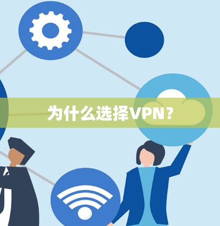 为什么选择VPN?