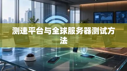 测速平台与全球服务器测试方法