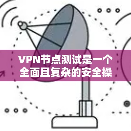VPN节点测试是一个全面且复杂的安全操作过程，旨在确保VPN设备和服务器的安全性。以下是对该过程的详细总结和解释